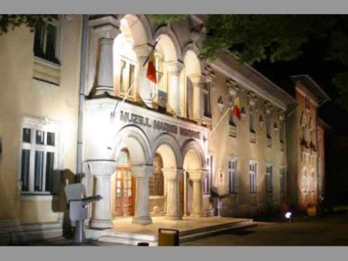 Román Haditengerészeti Múzeum Constanta