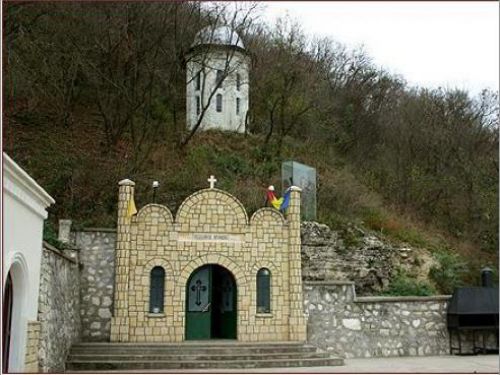 Monastère Cave De Saint-André Adamclisi