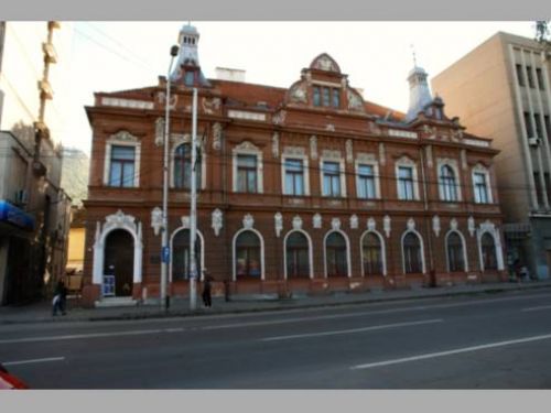 Ethnography Museum Brasov