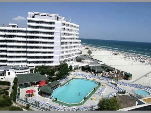 Hotel Best Western Savoy Mamaia