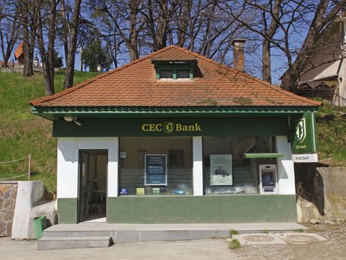 Cec Bank Zetea