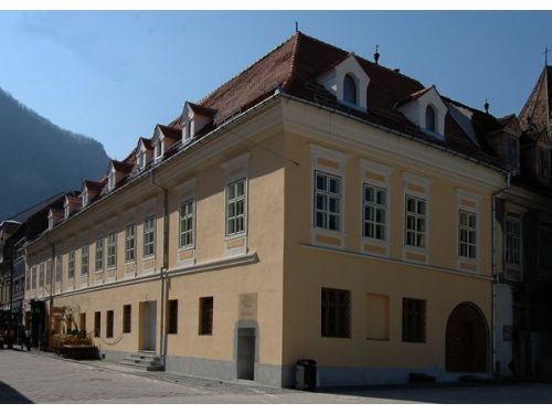 Urban Civilisation Museum Brasov