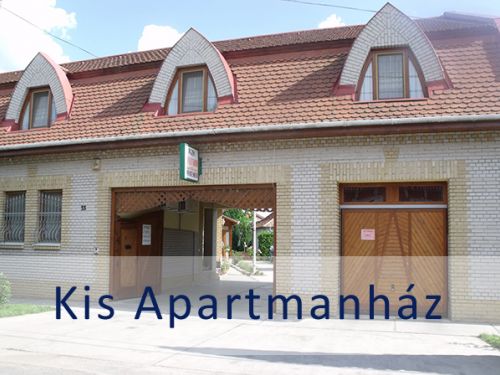 Kis Apartman Hajduszoboszlo