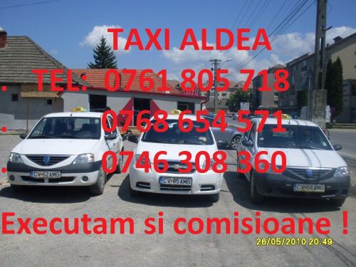 Taxi Aldea Întorsura Buzăului(Bodzaforduló)