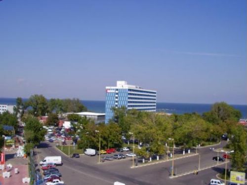 Hotel Aurora Mamaia