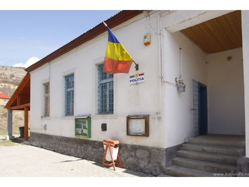 Police Station Satu Mare