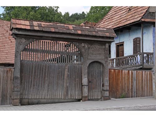 Poartă Secuiească (Monument) 10 Satu Mare