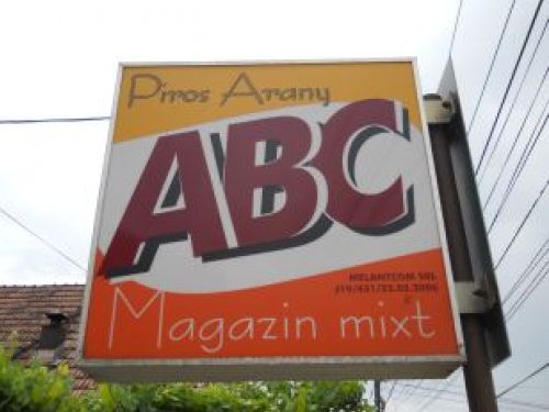 Piros Arany Abc Satu Mare