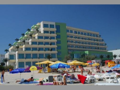 Hotel Malibu Mamaia