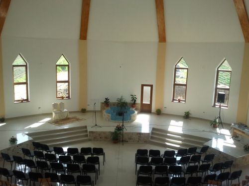 Camăr Baptist Kirche Waltenberg