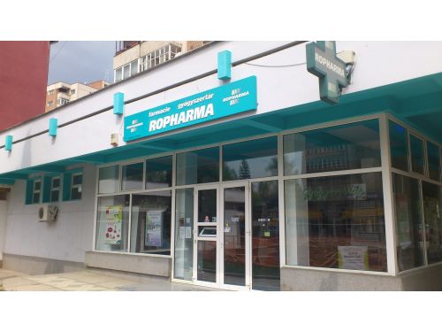 Farmacia Ropharma Nr. 50 Miercurea Ciuc