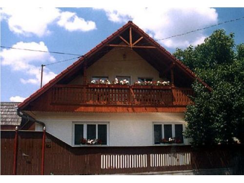 Guesthouse Katalin Zetea