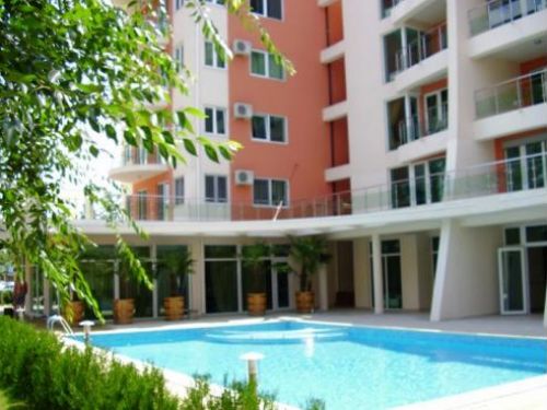 Apartamente St. Vlas Mamaia