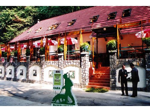 Restaurant Casa Padurarului Brasov