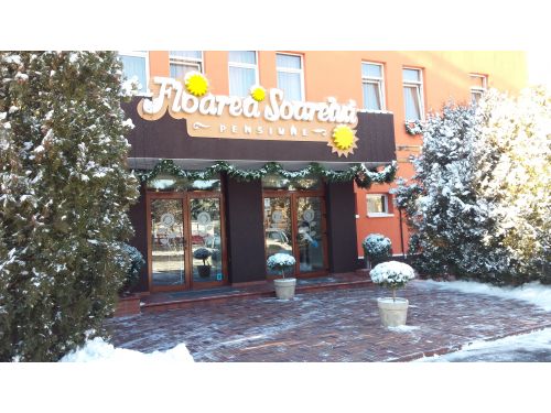 Pensiune Restaurant Floarea Soarelui Braşov