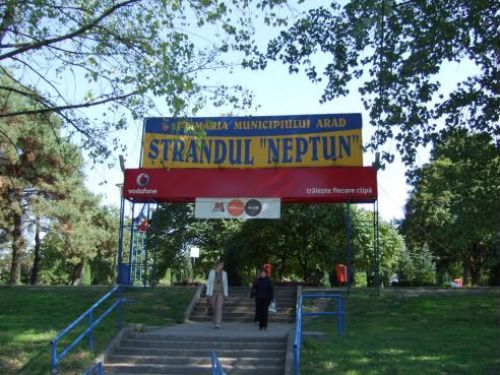 Neptun Strand Arad