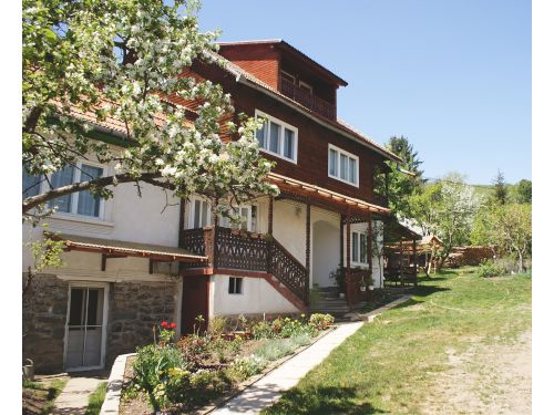 Guesthouse Kozma Mária Lazarea