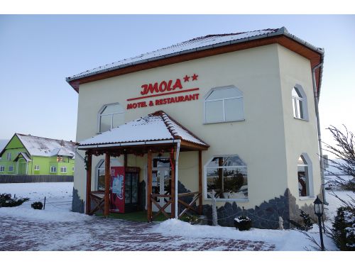 Imola Motel Gheorgheni (Gyergyószentmiklós)