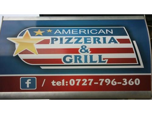 American Pizzeria And Grill Bistriţa (Beszterce)