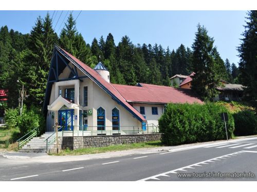 Cec Bank Baile Tusnad (Bad Tuschnad)