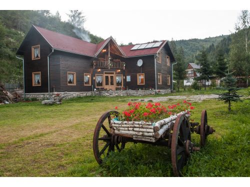 Várpatak Villa Gheorgheni (Gyergyószentmiklós)