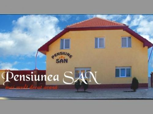 San Pension Arad