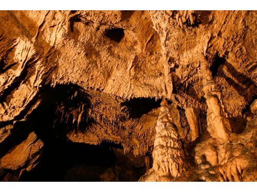 Şugău Cave Voslobeni