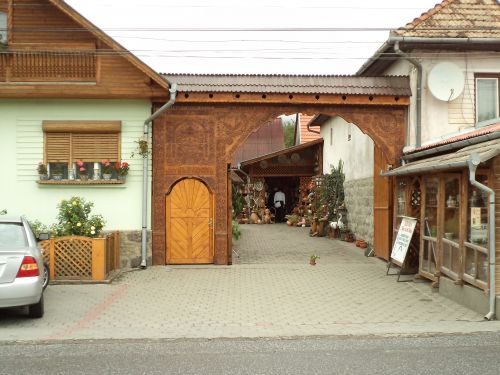 Atelier De Olărit Ilyés V. Mihály Corund