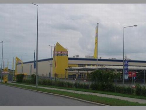 Selgros Cash & Carry Arad Arad