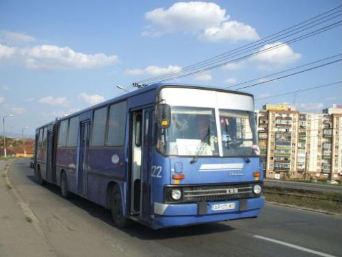 Arad Bus Terminal Arad