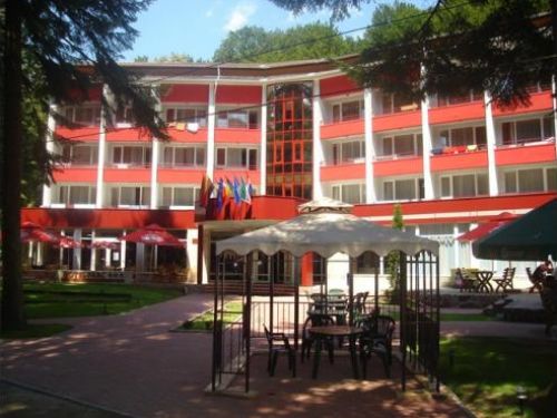 Hotel Parc Arad