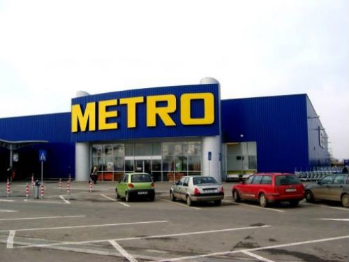 Metro Cash & Carry Arad Arad