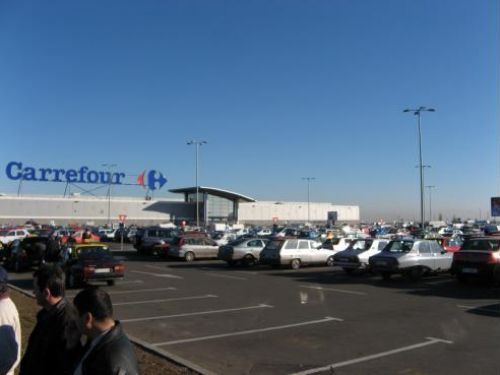 Carrefour Arad Arad