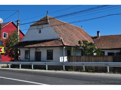 Dorfmuseum Cozmeni