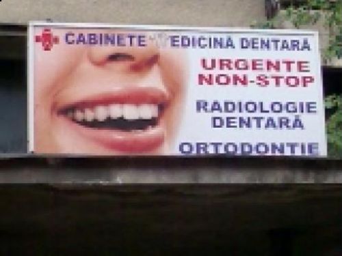 Cabinete Medicina Dentara Arad