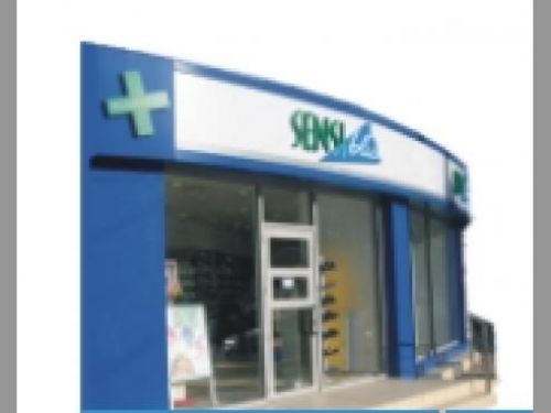 Farmacia Sensiblu Arad