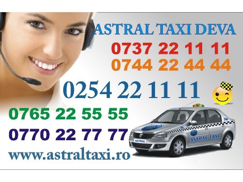 Astral Taxi Deva Deva (Dévavára)