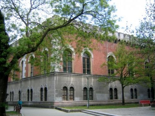 The Hunyadi Castle Timisoara