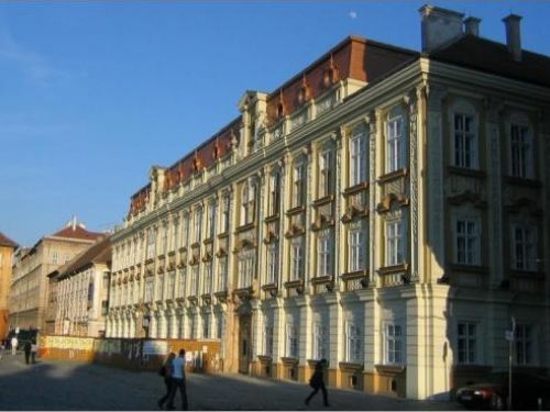 The Baroque Palace Timisoara