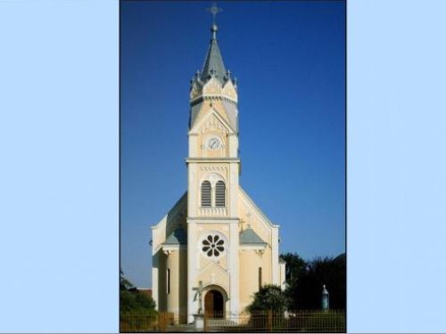 Église Catholique Romaine - Fratelia Timisoara