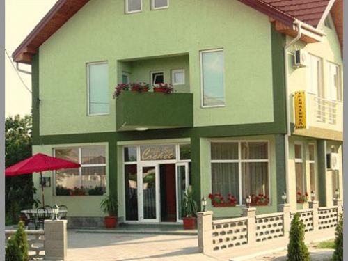 Pension Cochet Timisoara (Temeschwar)