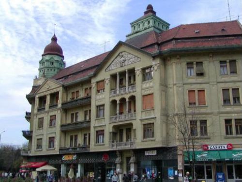 Szechenyi Palace Timisoara