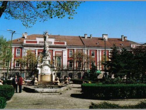 Liberty Square Timisoara