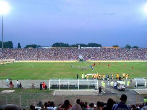 Stadionul Dan Päƒltiniåÿanu Timisoara