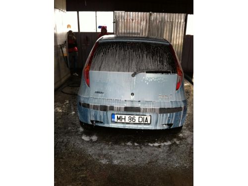 Polocleen Dia Car Wash Tismana