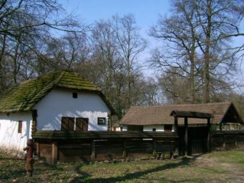 Village Museum Banat Timisoara