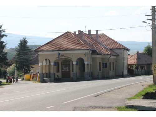 Bureau Du Maire Racu