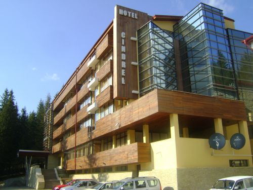 Hotel Cindrel Paltinis