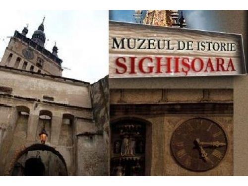 Történelem Múzeum Sighişoara (Segesvár)