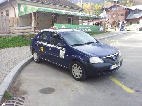 Taxi Busteni Busteni